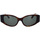 Zegarki & Biżuteria  Damskie okulary przeciwsłoneczne Balenciaga Occhiali da Sole  BB0258S 002 Brązowy