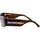 Zegarki & Biżuteria  Damskie okulary przeciwsłoneczne Balenciaga Occhiali da Sole  BB0258S 002 Brązowy