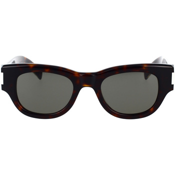 Zegarki & Biżuteria  Damskie okulary przeciwsłoneczne Yves Saint Laurent Occhiali da Sole Saint Laurent SL 573 002 Inny