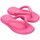 Buty Damskie Espadryle Melissa Flip Flop Free AD - Pink/Orange Różowy