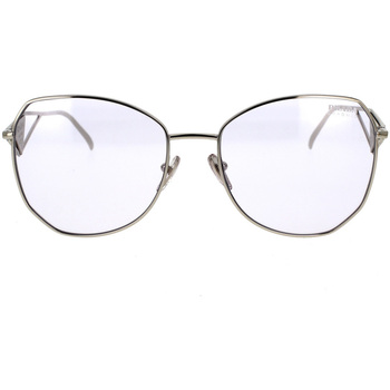 Zegarki & Biżuteria  Dziecko okulary przeciwsłoneczne Prada Occhiali da Sole  PR57YS 1BC07D Fotocromatici Srebrny