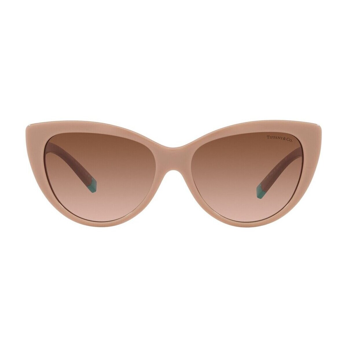 Zegarki & Biżuteria  Damskie okulary przeciwsłoneczne Tiffany Occhiali da Sole  TF4196 82523B Różowy