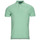 tekstylia Męskie Koszulki polo z krótkim rękawem Polo Ralph Lauren POLO AJUSTE DROIT EN COTON BASIC MESH Zielony