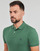 tekstylia Męskie Koszulki polo z krótkim rękawem Polo Ralph Lauren POLO AJUSTE SLIM FIT EN COTON BASIC MESH Zielony