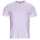 tekstylia Męskie T-shirty z krótkim rękawem Polo Ralph Lauren T-SHIRT AJUSTE EN COTON Mauve