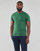 tekstylia Męskie T-shirty z krótkim rękawem Polo Ralph Lauren T-SHIRT AJUSTE EN COTON Zielony