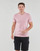 tekstylia Męskie T-shirty z krótkim rękawem Polo Ralph Lauren T-SHIRT AJUSTE EN COTON Różowy