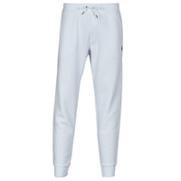 tekstylia Męskie Spodnie dresowe Polo Ralph Lauren BAS DE JOGGING EN DOUBLE KNIT TECH Biały / Biały