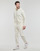 tekstylia Męskie Spodnie dresowe Polo Ralph Lauren BAS DE JOGGING EN MOLLETON Ivory