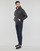 tekstylia Męskie Bluzy Polo Ralph Lauren SWEATSHIRT CAPUCHE EN MOLLETON AVEC BRANDING Czarny