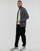 tekstylia Męskie Spodnie z pięcioma kieszeniami Polo Ralph Lauren PREPSTER EN VELOURS Czarny