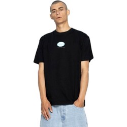 tekstylia Męskie T-shirty z krótkim rękawem Santa Cruz  Czarny