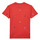 tekstylia Dziecko T-shirty z krótkim rękawem Polo Ralph Lauren SS CN-KNIT SHIRTS-T-SHIRT Czerwony