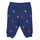 tekstylia Dziecko Zestawy dresowe Polo Ralph Lauren AOE HKUP SET-SETS-PANT SET Marine / Wielokolorowy