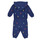 tekstylia Dziecko Zestawy dresowe Polo Ralph Lauren AOE HKUP SET-SETS-PANT SET Marine / Wielokolorowy
