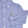 tekstylia Chłopiec Piżama / koszula nocna Polo Ralph Lauren SOLID CVRALL-ONE PIECE-COVERALL Niebieski / Ciel