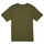 tekstylia Chłopiec T-shirty z krótkim rękawem Polo Ralph Lauren SS CN-TOPS-T-SHIRT Kaki