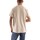 tekstylia Męskie T-shirty z krótkim rękawem Roy Rogers P23RRU634CA160111 Beżowy