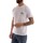 tekstylia Męskie T-shirty z krótkim rękawem Roy Rogers P23RRU157C748XXXX Biały