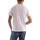 tekstylia Męskie T-shirty z krótkim rękawem Roy Rogers P23RRU157C748XXXX Biały
