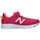 Buty Dziewczynka Trampki niskie New Balance YT570LP3 Różowy
