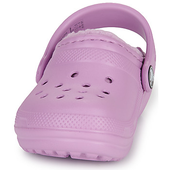 Crocs Classic Lined Clog T Fioletowy