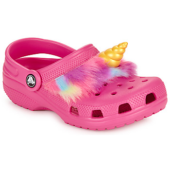 Buty Dziewczynka Chodaki Crocs Classic I AM Unicorn Clog K Różowy