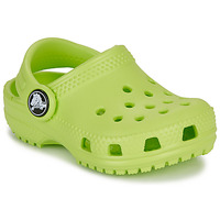 Buty Dziecko Chodaki Crocs Classic Clog T Zielony