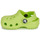 Buty Dziecko Chodaki Crocs Classic Clog T Zielony