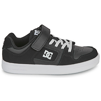 DC Shoes MANTECA 4 V Czarny / Biały