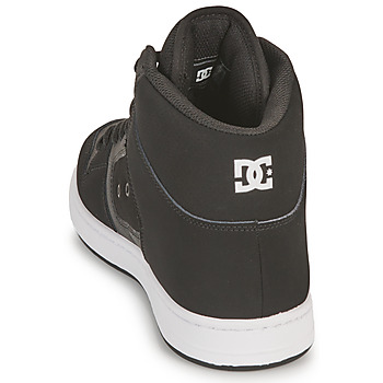 DC Shoes MANTECA 4 HI Czarny / Biały
