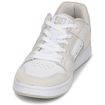 DC Shoes MANTECA 4 Beżowy / Biały