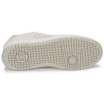 DC Shoes MANTECA 4 Beżowy / Biały