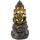 Dom Statuetki i figurki  Signes Grimalt Rysunek Ganesha Złoty