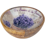 Lavender Bowl