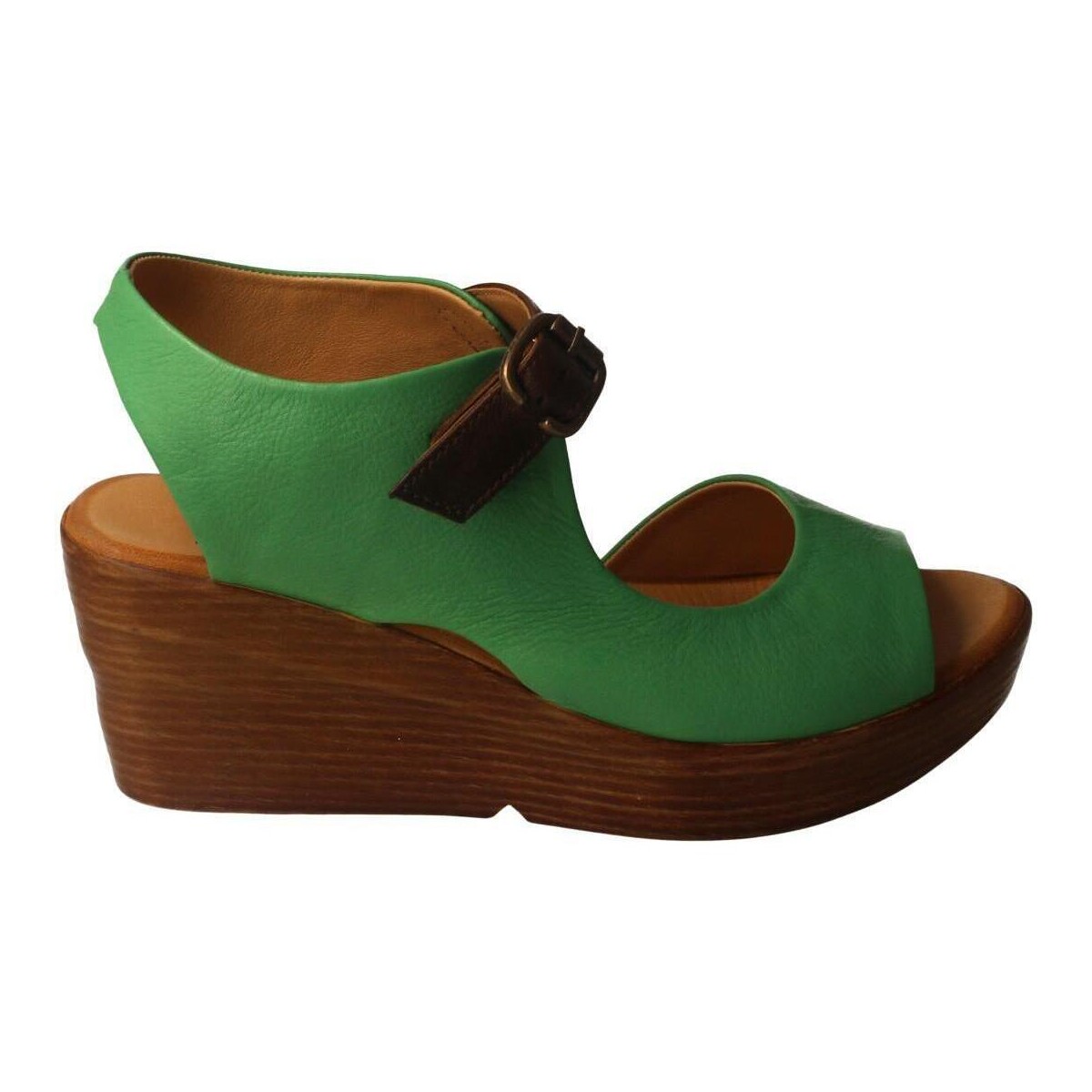 Buty Damskie Sandały Bueno Shoes  Zielony