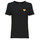 tekstylia Damskie T-shirty z krótkim rękawem Only ONLKITA S/S LOGO TOP Czarny