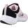 Buty Dziewczynka Trampki niskie Nike DOWNSHIFTER 12 Różowy
