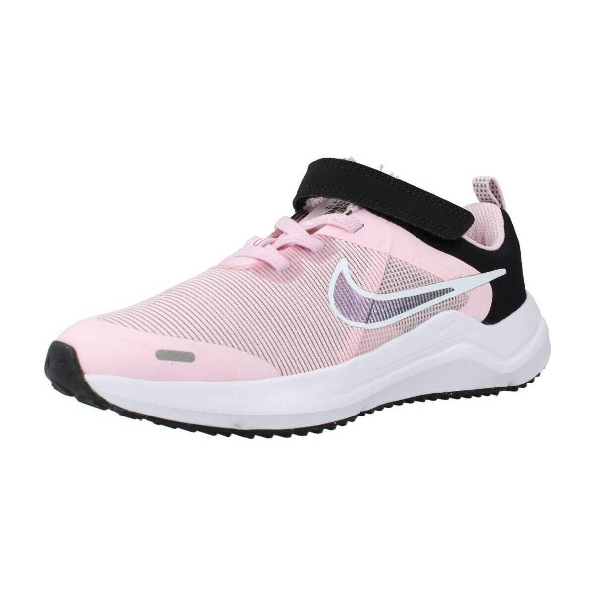 Buty Dziewczynka Trampki niskie Nike DOWNSHIFTER 12 Różowy
