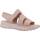 Buty Damskie Sandały Skechers FOOTSTEPS Różowy