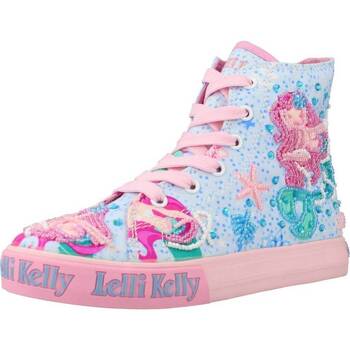 Buty Dziewczynka Trampki niskie Lelli Kelly LK3489 Różowy