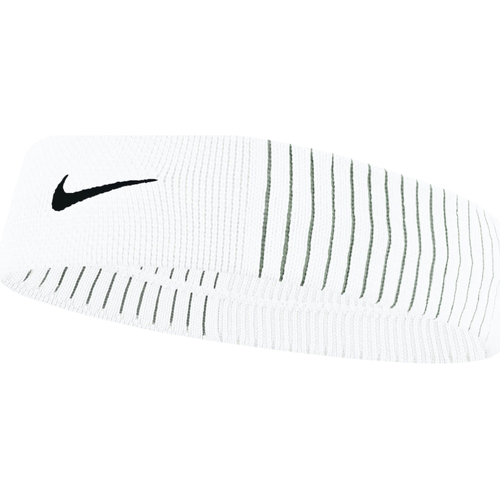 Dodatki Akcesoria sport Nike Dri-Fit Reveal Headband Biały