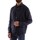 tekstylia Męskie Koszule z długim rękawem Roy Rogers P23RVU099CB731204 Niebieski