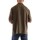 tekstylia Męskie Koszule z długim rękawem Roy Rogers P23RVU052CB731204 Zielony