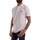 tekstylia Męskie Koszulki polo z krótkim rękawem Roy Rogers P23RRU190CD76XXXX Biały