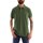 tekstylia Męskie Koszulki polo z krótkim rękawem Roy Rogers P23RRU190CD76XXXX Zielony