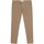 tekstylia Męskie Spodnie od garnituru   Roy Rogers P23RRU013C9250112 Beżowy