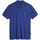 tekstylia Męskie Koszulki polo z krótkim rękawem Napapijri NP0A4GB4 Niebieski