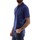 tekstylia Męskie Koszulki polo z krótkim rękawem Napapijri NP0A4GB4 Niebieski