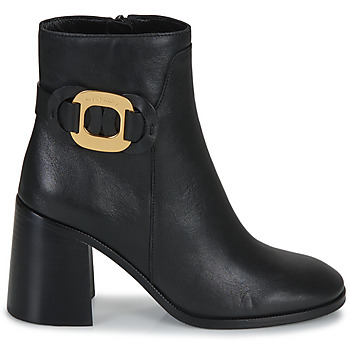 See by Chloé CHANY ANKLE BOOT Czarny